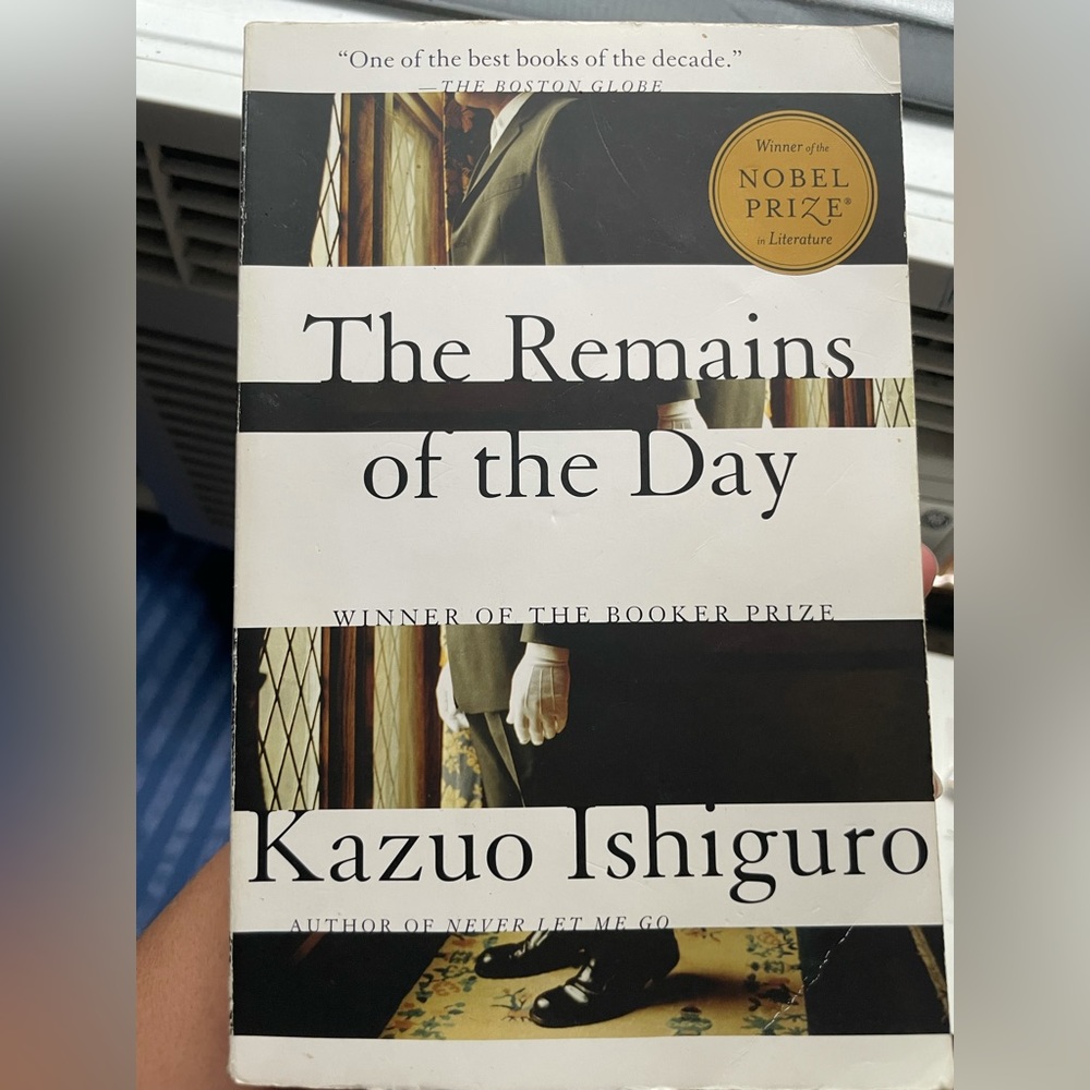 Remains of the day